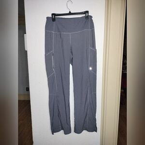 Urbane Scrubs Set Gray